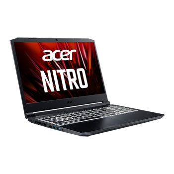 Acer Nitro 5 15.6" Full HD IPS 144Hz Core i7 RTX 3060 Gaming Laptop : image 2