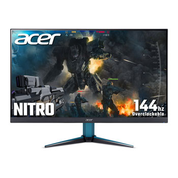 Acer 27" QHD 144Hz G-Sync Compatible IPS Gaming Monitor