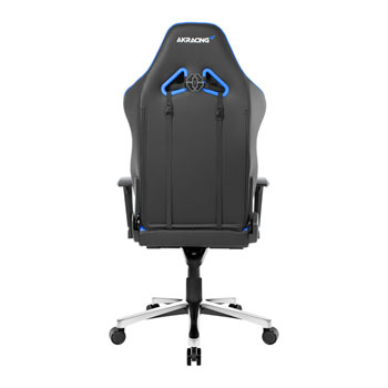 AKRacing Masters Series MAX Black/Blue Gaming Chair : image 4