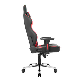 AKRacing Masters Series MAX Black/Red Gaming Chair : image 3