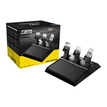 Thrustmaster T3PA Pedal Set for PC/PS3/PS4/XB1 - Open Box : image 1