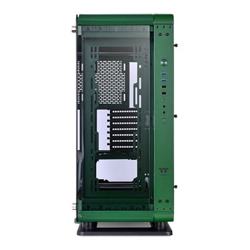Thermaltake Core P6 Racing Green Tempered Glass Mid Tower Case : image 3