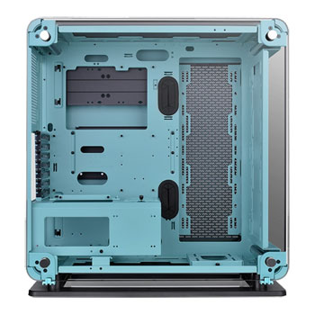 Thermaltake Core P6 Turquoise Tempered Glass Mid Tower Case : image 2