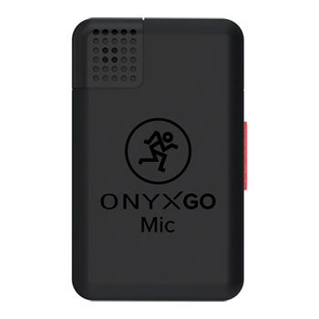 Mackie - OnyxGo Wireless Clip-on Microphone : image 1