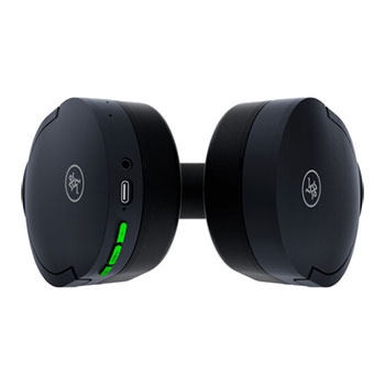 Mackie - MC-40BT Bluetooth Wireless Headphones : image 4