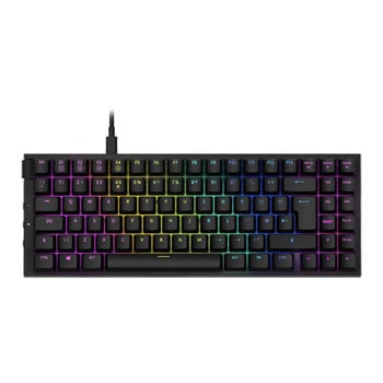 NZXT FUNCTION MINITKL Gateron Red Linear Modular Mechanical Gaming Keyboard