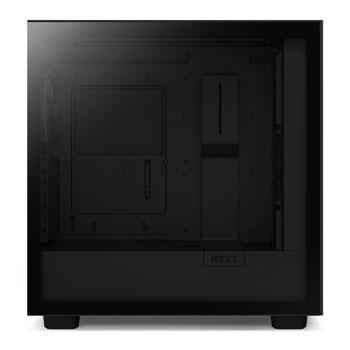 NZXT H7 Black Mid Tower Tempered Glass PC Gaming Case : image 2
