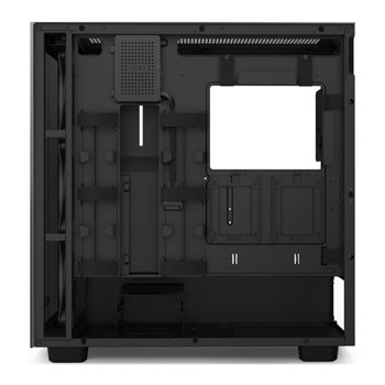 NZXT H7 Elite Black Mid Tower Tempered Glass PC Gaming Case : image 3