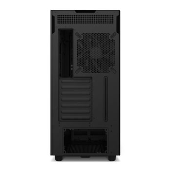 NZXT H7 Elite Black Mid Tower Tempered Glass PC Gaming Case : image 4