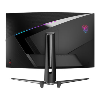 MSI 32" Quad HD 165Hz 1ms Curved FreeSync HDR Gaming Monitor : image 4