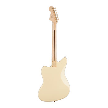 Squier - 40th Ann. Jazzmaster, Olympic White : image 4