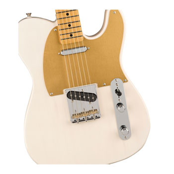 Fender - JV Modified '50s Tele - White Blonde : image 2