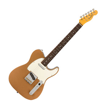 Fender - JV Modified '60s Custom Tele - Firemist Gold