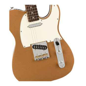 Fender - JV Modified '60s Custom Tele - Firemist Gold : image 2
