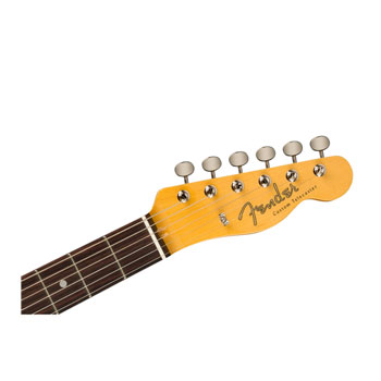 Fender - JV Modified '60s Custom Tele - Firemist Gold : image 3