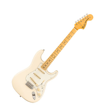 Fender - JV Mod '60s Strat - Olympic White