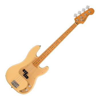 Squier - 40th Anniversary Precision Bass, Vintage Edition, Satin Vintage Blonde