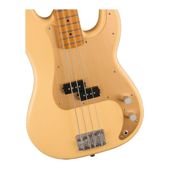 Squier - 40th Anniversary Precision Bass, Vintage Edition, Satin Vintage Blonde : image 2