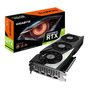 Gigabyte NVIDIA GeForce RTX 3050 8GB GAMING OC Ampere Graphics