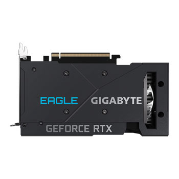 Gigabyte NVIDIA GeForce RTX 3050 8GB EAGLE OC Ampere Graphics Card : image 4