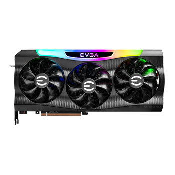 EVGA NVIDIA GeForce RTX 3080 FTW3 Ultra Gaming 12GB Ampere Graphics Card : image 2