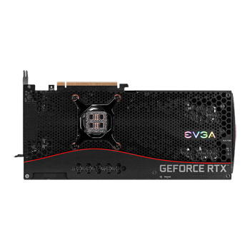 EVGA NVIDIA GeForce RTX 3080 FTW3 Ultra Gaming 12GB Ampere Graphics Card : image 4