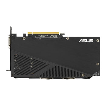 ASUS NVIDIA GeForce RTX 2060 6GB DUAL EVO Turing Graphics Card : image 4