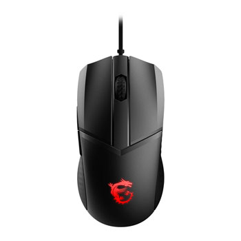 MSI CLUTCH GM41 V2 RGB Optical Lightweight Gaming Mouse : image 2