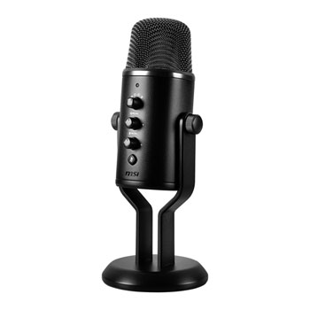 MSI Immerse GV60 USB Streaming Microphone