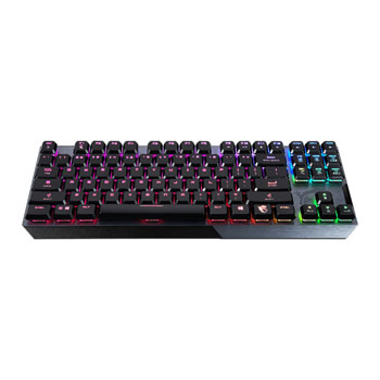 MSI Vigor GK50 Mechanical Low Profile TKL RGB Gaming Keyboard : image 4