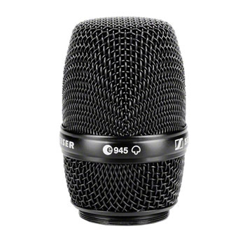 Sennheiser - MMD 945 BK Cardioid Microphone Head : image 1