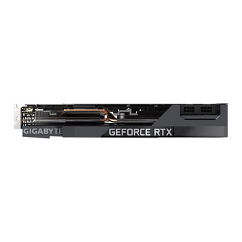Gigabyte NVIDIA GeForce RTX 3080 12GB EAGLE Ampere Graphics Card : image 3