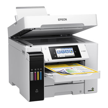 Epson EcoTank ET-5880 A4 USB/Wi-Fi Scanner/Printer/Fax : image 2