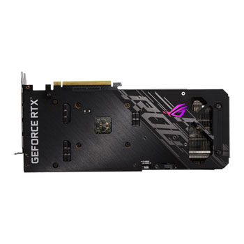 ASUS ROG STRIX NVIDIA GeForce RTX 3050 GAMING OC 8GB Ampere Graphics Card : image 4