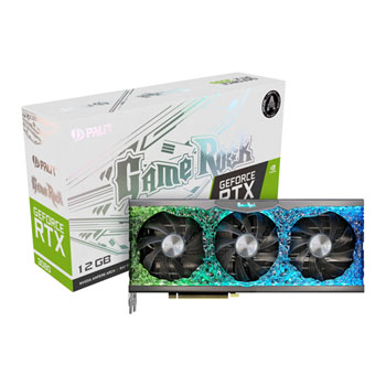 OC版 Palit GameRock RTX3090 Palit RTX 3090 GAMEROCK OC Graphics Card - Specs