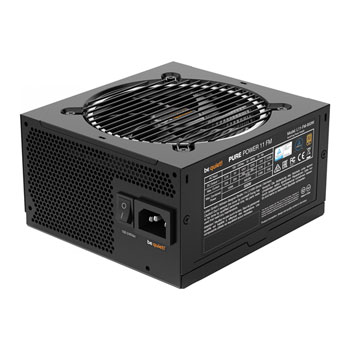 be quiet! Pure Power 11 FM 850W 80+ Gold Wired Power Supply : image 2