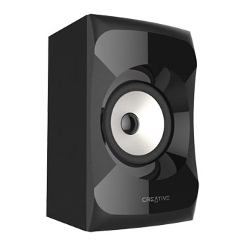 Creative SBS E2900 2.1Ch Speakers Wireless Bluetooth/Wired with Subwoofer : image 2