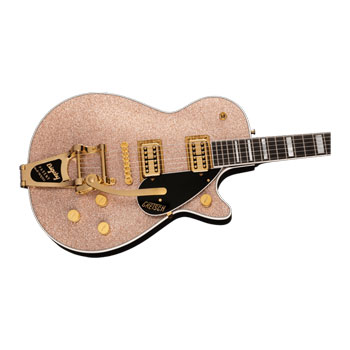 Gretsch - G6229TG Limited Edition Players Edition Sparkle Jet BT - Champagne Sparkle : image 2