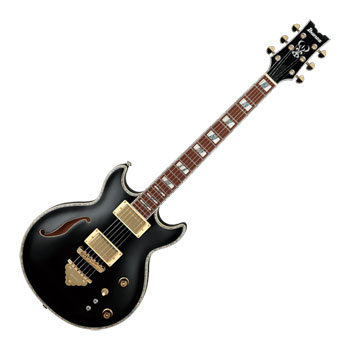 Ibanez AR520H BK 龍太 Ibanez - AR520H - Black LN123710 - AR520H-BK | SCAN UK