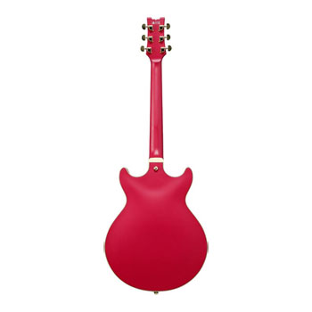 Ibanez - AMH90 - Cherry Red Flat : image 4