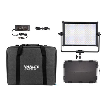 NanLite MixPanel 60 RGBWW LED Panel : image 4