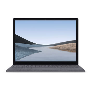 13" Microsoft Surface Laptop 3 Platinum i5 Open Box Laptop : image 2