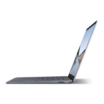 13" Microsoft Surface Laptop 3 Platinum i5 Open Box Laptop : image 3