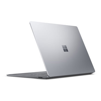 13" Microsoft Surface Laptop 3 Platinum i5 Open Box Laptop : image 4