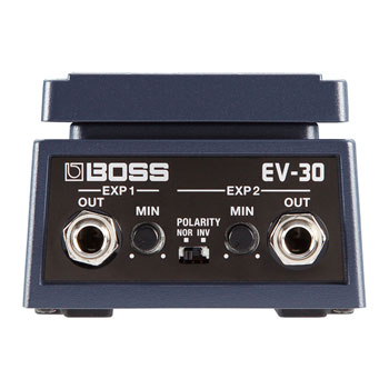 (Open Box) Boss EV-30 Dual Expression Pedal : image 4