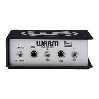 (Open Box) Warm Audio - Direct Box Active, Active D.I. Box : image 4