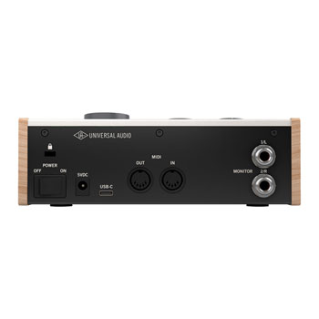 (Open Box) Universal Audio - Volt 276  2-in/2-out USB 2.0 Audio Interface : image 3