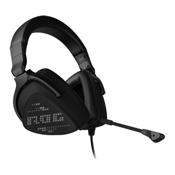 Asus ROG Delta S Animate Headset : image 2