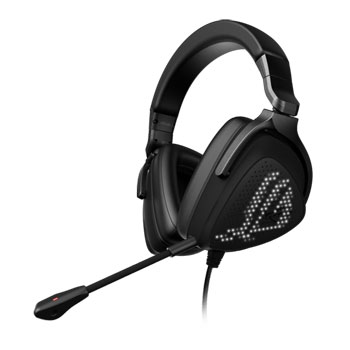 Asus ROG Delta S Animate Headset : image 3