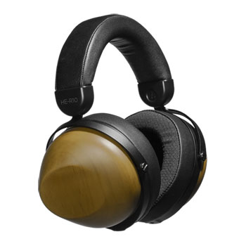 HifiMan - HE-R10D Professional Dynamic Headphones : image 1